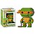 Funko Pop! 8-bit As Tartarugas Ninja Michelangelo 07 - Imagem 1