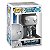 Funko Pop! Marvel Fantastic Four Quarteto Fantastico Silver Surfer 563 - Imagem 3