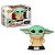 Funko Pop! Television Star Wars Baby Yoda The Child 384 Exclusivo - Imagem 3