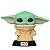 Funko Pop! Television Star Wars Baby Yoda The Child 384 Exclusivo - Imagem 2