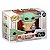 Funko Pop! Television Star Wars Baby Yoda The Child 384 Exclusivo - Imagem 1