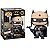 Funko Pop! DC Comics Batman Red Son 312 Exclusivo - Imagem 1