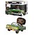 Funko Pop! Rides Rocks Ice Cube With Impala 81 - Imagem 3