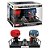 Funko Pop! Marvel Studios Movie Moments Red Skull Vs.captain America 389 - Imagem 3