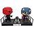 Funko Pop! Marvel Studios Movie Moments Red Skull Vs.captain America 389 - Imagem 2