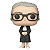 Funko Pop! Icons American History Ruth Bader Ginsburg 45 - Imagem 2