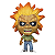 Funko Pop! Rocks Iron Maiden Iron Maiden Eddie 143 - Imagem 2