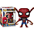 Funko Pop! Marvel Os Vingadores Guerra Infinita Iron Spider 300 Exclusivo - Imagem 1