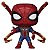 Funko Pop! Marvel Homem Aranha / Spider Man Iron Spider 300 Exclusivo - Imagem 2