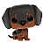 Funko Pop! Pets Cachorro Salsicha Dachshund 03 - Imagem 2
