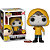 Funko Pop! Filme Terror It A Coisa Georgie Denbrough 536 Exclusivo Chase - Imagem 1