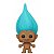 Funko Pop! Filme Trolls Good Luck Trolls Teal Troll 02 - Imagem 2