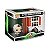 Funko Pop! Town Filme Ghostbusters / Os Caça Fantasmas Dr. Peter Venkman With Firehouse 03 - Imagem 1