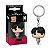 Chaveiro Funko Pop! Keychain Rocks BTS Jimin - Imagem 1