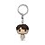 Chaveiro Funko Pop! Keychain Rocks BTS Jin - Imagem 2
