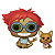 Funko Pop! Animation Cowboy Bebop Ed And Ein 470 - Imagem 2