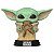 Funko Pop! Television Star Wars Baby Yoda The Child 379 - Imagem 2