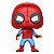Funko Pop! Marvel Homem Aranha / Spider Man Homemade Suit 222 - Imagem 2