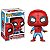 Funko Pop! Marvel Homem Aranha / Spider Man Homemade Suit 222 - Imagem 1