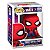 Funko Pop! Marvel What If...? Homem Aranha / Spider Man Zombie Hunter Spidey 945 - Imagem 3