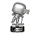 Funko Pop! Icons MTV Moon Person 18 - Imagem 2