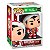 Funko Pop! Heroes Superman In Holiday Sweater 353 - Imagem 3