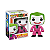 Funko Pop! Dc Comics Batman Coringa / The Joker 44 - Imagem 1