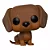Funko Pop! Pets Cachorro Dachshund 7 (Vaulted, 2016) - Imagem 2