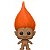 Funko Pop! Filme Trolls Good Luck Trolls Orange Troll 04 - Imagem 2