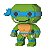 Funko Pop! 8-bit Turtles Ninja Leonardo 04 - Imagem 2