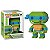 Funko Pop! 8-bit As Tartarugas Ninja Leonardo 04 - Imagem 1