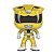 Funko Pop! Television Power Rangers Yellow Ranger 362 - Imagem 2