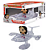 Funko Pop! Rides Dc Comics Mulher Maravilha Wonder Woman With The Invisible Jet 16 - Imagem 3