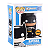 Funko Pop! DC Comics Batman 01 Exclusivo Chase Metallic (Vaulted, 2010) - Imagem 3