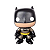Funko Pop! DC Comics Batman 01 Exclusivo Chase - Imagem 2