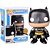 Funko Pop! DC Comics Batman 01 Exclusivo Chase Metallic (Vaulted, 2010) - Imagem 1