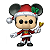 Funko Pop! Disney Mickey Mouse 612 Exclusivo Diamond - Imagem 2