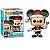 Funko Pop! Disney Mickey Mouse 612 Exclusivo Diamond - Imagem 1