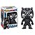 Funko Pop! Marvel Captain America Civil War Pantera Negra Black Panther 130 - Imagem 1