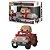 Funko Pop! Rides Jurassic Park Park Vehicle 39 - Imagem 3