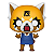 Funko Pop! Animation Aggretsuko (Rage) 23 - Imagem 2
