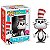 Funko Pop! Books Dr. Seuss Exclusive Cat In The Hat 04 Exclusivo Flocked - Imagem 1
