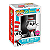 Funko Pop! Books Dr. Seuss Exclusive Cat In The Hat 04 Exclusivo Flocked - Imagem 3