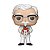 Funko Pop! Icons KFC Colonel Sanders 05 - Imagem 2