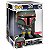 Funko Pop! Television Star Wars Empire Strikes Back  Boba Fett 367 Exclusivo - Imagem 1