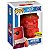 Funko Pop! Filme Disney Inside Out Divertida Mente Raiva Anger 136 Exclusivo - Imagem 3