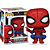 Funko Pop! Marvel Spider-man Far From Home Spider-man 468 - Imagem 1