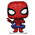Funko Pop! Marvel Spider-man Far From Home Spider-man 468 - Imagem 2