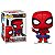 Funko Pop! Marvel Spider-man Far From Home Spider-man 468 - Imagem 1