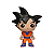 Funko Pop! Animation Dragon Ball Z Goku 9 - Imagem 2